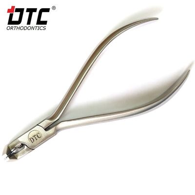 Source d'alimentation Des pinces de coupe d'extrémité distale pour les dents dentaires orthodontiques