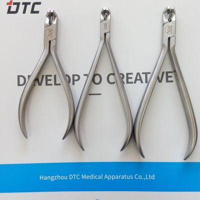 Source d'alimentation Des pinces de coupe d'extrémité distale pour les dents dentaires orthodontiques