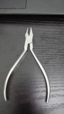 Classe I Classification des instruments Orthodontie Dentistique Dents en tweed pinces en boucle Outil dentaire