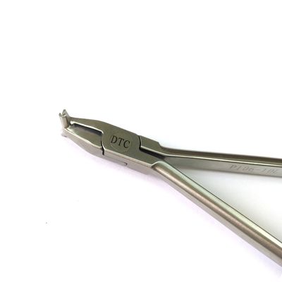 Des pinces dentitaires orthodontiques métalliques durables avec une durée de conservation de 3 ans
