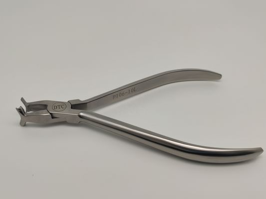 Des pinces dentitaires orthodontiques métalliques durables avec une durée de conservation de 3 ans