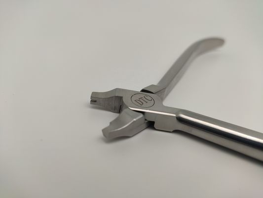 Les pinces à crochet en acier inoxydable La solution ultime pour les matériaux orthodontiques