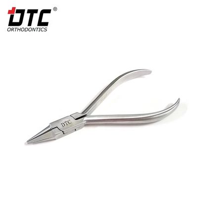 Technologie DTC Plier de bec d'oiseau orthodontique CE0197 Certifié Durée de conservation de 2 ans