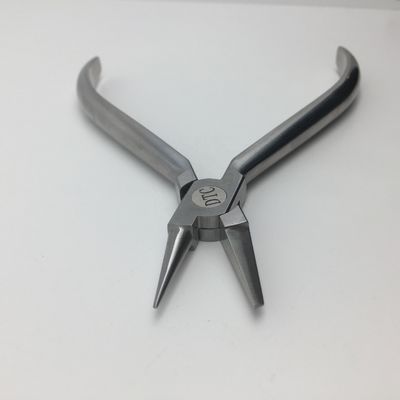 Technologie DTC Plier de bec d'oiseau orthodontique CE0197 Certifié Durée de conservation de 2 ans