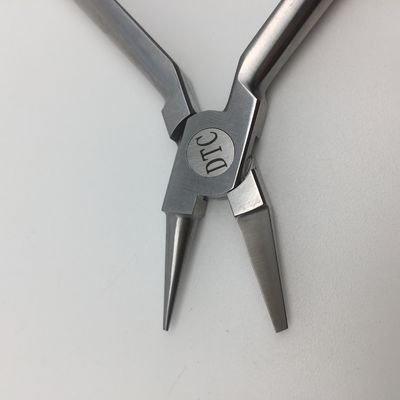 Technologie DTC Plier de bec d'oiseau orthodontique CE0197 Certifié Durée de conservation de 2 ans
