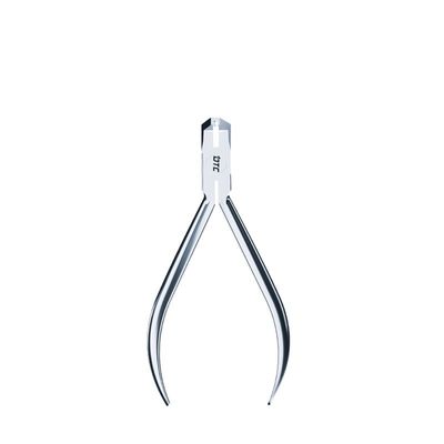 Plisses d'orthodontie de précision avec capacité de coupe à l'extrémité distale et certification CE ISO
