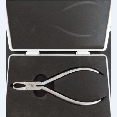 Matériaux orthodontiques DTC Plisses pour enlever les supports 3 ans Durée de conservation Conception durable