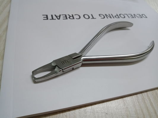 Matériaux orthodontiques DTC Plisses pour enlever les supports 3 ans Durée de conservation Conception durable