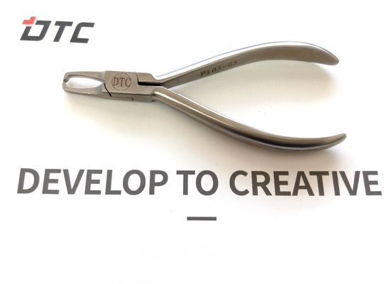 Matériaux orthodontiques DTC Plisses pour enlever les supports 3 ans Durée de conservation Conception durable
