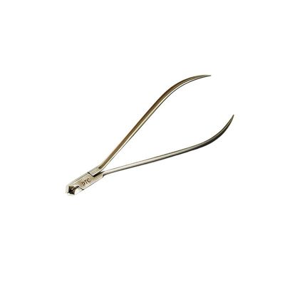 Des pinces métalliques orthopédiques en acier inoxydable DTC certifiées CE pour une coupe distale sûre