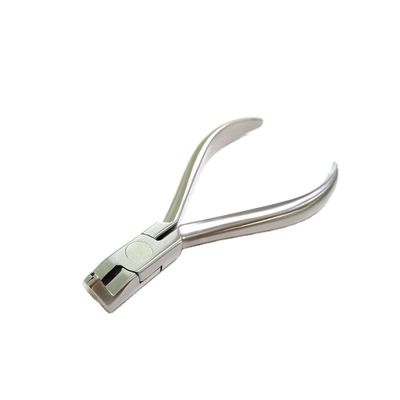 Des pinces métalliques orthopédiques en acier inoxydable DTC certifiées CE pour une coupe distale sûre