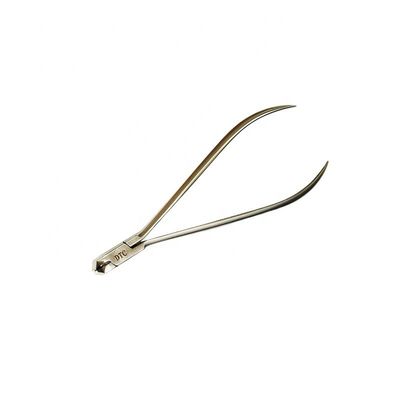 Des pinces métalliques orthopédiques en acier inoxydable DTC certifiées CE pour une coupe distale sûre