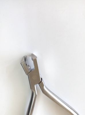 Traitement des dents dentaires certifié CE Plisses de coupe d'extrémité distale pour le réglage du fil dur